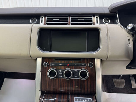 Land Rover Range Rover 4.4 Range Rover Autobiography L SDV8 Auto 4WD 5dr 84