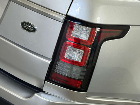 Land Rover Range Rover 4.4 Range Rover Autobiography L SDV8 Auto 4WD 5dr 44