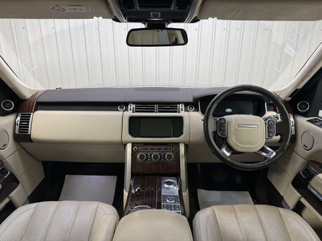 Land Rover Range Rover 4.4 Range Rover Autobiography L SDV8 Auto 4WD 5dr 2