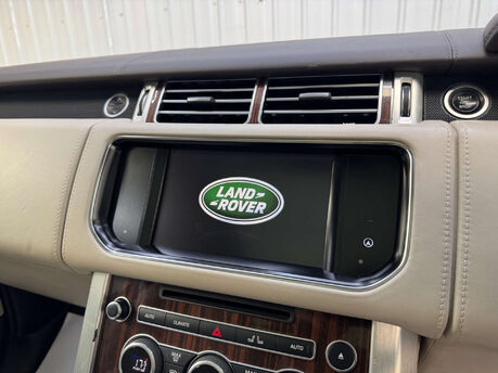 Land Rover Range Rover 4.4 Range Rover Autobiography L SDV8 Auto 4WD 5dr 85