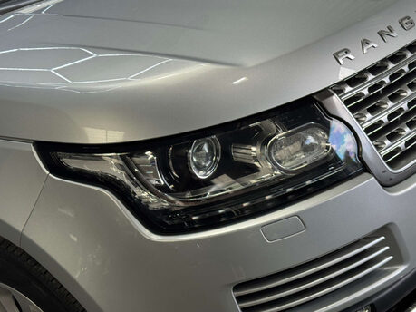 Land Rover Range Rover 4.4 Range Rover Autobiography L SDV8 Auto 4WD 5dr 28
