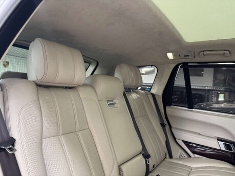 Land Rover Range Rover 4.4 Range Rover Autobiography L SDV8 Auto 4WD 5dr 63