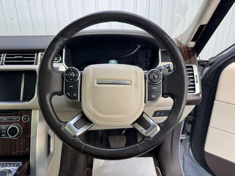 Land Rover Range Rover 4.4 Range Rover Autobiography L SDV8 Auto 4WD 5dr 75