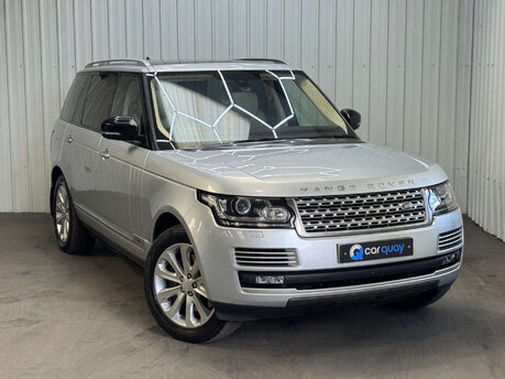 Land Rover Range Rover 4.4 Range Rover Autobiography L SDV8 Auto 4WD 5dr 5