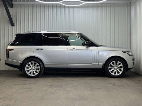 Land Rover Range Rover 4.4 Range Rover Autobiography L SDV8 Auto 4WD 5dr 13
