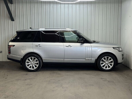 Land Rover Range Rover 4.4 Range Rover Autobiography L SDV8 Auto 4WD 5dr 14
