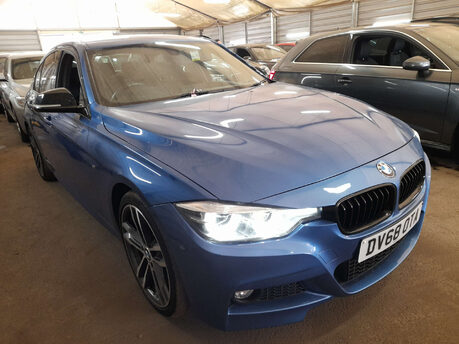 BMW 3 Series 2.0 320i M Sport Shadow Edition Auto 4dr