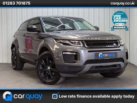 Land Rover Range Rover Evoque 2.0 Range Rover Evoque SE Tech TD4 Auto 4WD 3dr