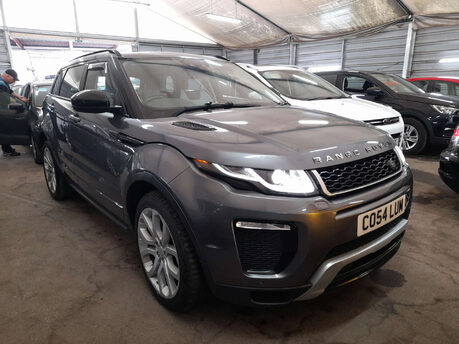 Land Rover Range Rover Evoque 2.0 Range Rover Evoque HSE Dynamic TD4 Auto 4WD 5dr