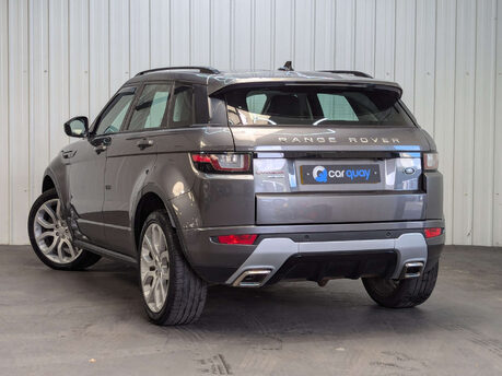 Land Rover Range Rover Evoque 2.0 Range Rover Evoque HSE Dynamic TD4 Auto 4WD 5dr