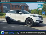 Land Rover Range Rover Velar 2.0 Range Rover Velar D180 Auto 4WD 5dr 1