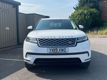 Land Rover Range Rover Velar 2.0 Range Rover Velar D180 Auto 4WD 5dr 9