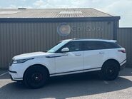 Land Rover Range Rover Velar 2.0 Range Rover Velar D180 Auto 4WD 5dr 11