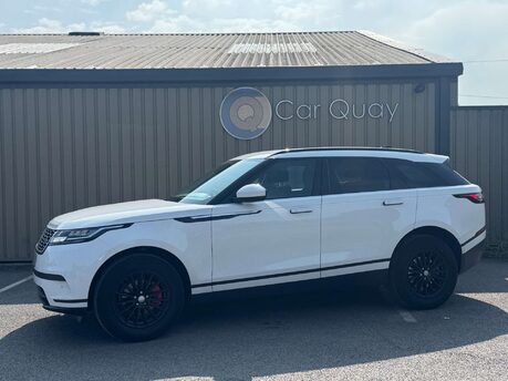 Land Rover Range Rover Velar 2.0 Range Rover Velar D180 Auto 4WD 5dr 11