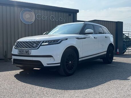 Land Rover Range Rover Velar 2.0 Range Rover Velar D180 Auto 4WD 5dr 13