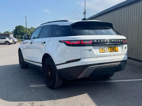 Land Rover Range Rover Velar 2.0 Range Rover Velar D180 Auto 4WD 5dr 15