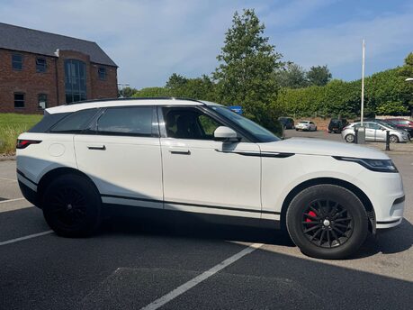 Land Rover Range Rover Velar 2.0 Range Rover Velar D180 Auto 4WD 5dr 21