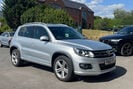 Volkswagen Tiguan 2.0 Tiguan R-Line Edition TDI BlueMotion Technology 4Motion Semi-Auto 4WD 5