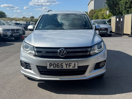 Volkswagen Tiguan 2.0 Tiguan R-Line Edition TDI BlueMotion Technology 4Motion Semi-Auto 4WD 5 4