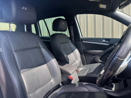 Volkswagen Tiguan 2.0 Tiguan R-Line Edition TDI BlueMotion Technology 4Motion Semi-Auto 4WD 5 13