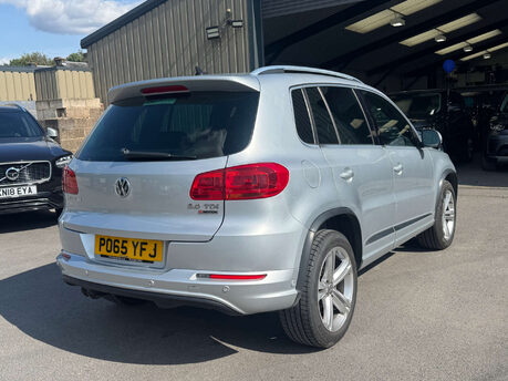 Volkswagen Tiguan 2.0 Tiguan R-Line Edition TDI BlueMotion Technology 4Motion Semi-Auto 4WD 5 16