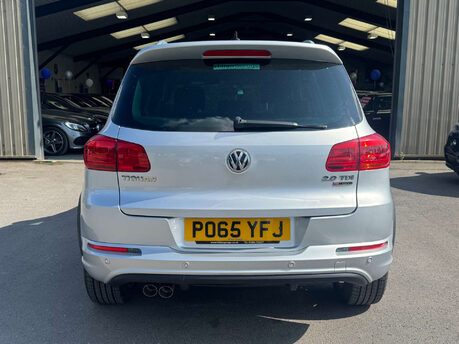 Volkswagen Tiguan 2.0 Tiguan R-Line Edition TDI BlueMotion Technology 4Motion Semi-Auto 4WD 5 18