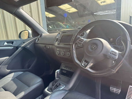 Volkswagen Tiguan 2.0 Tiguan R-Line Edition TDI BlueMotion Technology 4Motion Semi-Auto 4WD 5 19