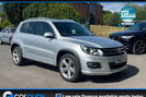 Volkswagen Tiguan 2.0 Tiguan R-Line Edition TDI BlueMotion Technology 4Motion Semi-Auto 4WD 5