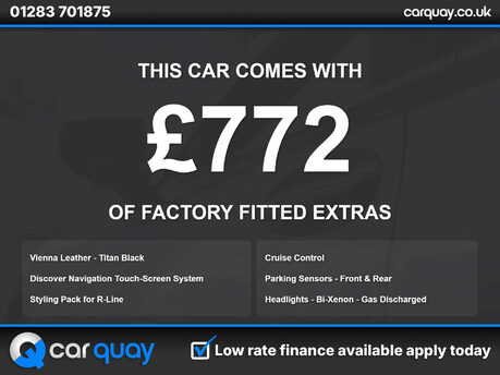 Volkswagen Tiguan 2.0 Tiguan R-Line Edition TDI BlueMotion Technology 4Motion Semi-Auto 4WD 5 17