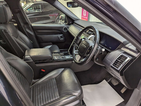 Land Rover Discovery 2.0 Discovery Luxury HSE SD4 Auto 4WD 5dr 55