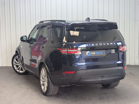Land Rover Discovery 2.0 Discovery Luxury HSE SD4 Auto 4WD 5dr 13
