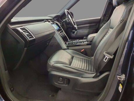 Land Rover Discovery 2.0 Discovery Luxury HSE SD4 Auto 4WD 5dr 2
