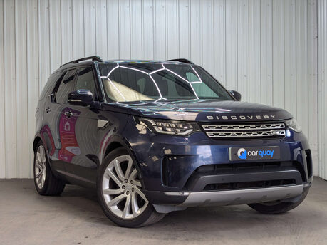 Land Rover Discovery 2.0 Discovery Luxury HSE SD4 Auto 4WD 5dr 36