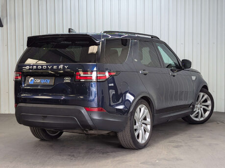 Land Rover Discovery 2.0 Discovery Luxury HSE SD4 Auto 4WD 5dr 41