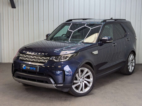 Land Rover Discovery 2.0 Discovery Luxury HSE SD4 Auto 4WD 5dr 17