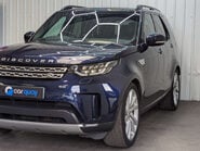 Land Rover Discovery 2.0 Discovery Luxury HSE SD4 Auto 4WD 5dr 19