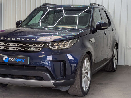 Land Rover Discovery 2.0 Discovery Luxury HSE SD4 Auto 4WD 5dr 19