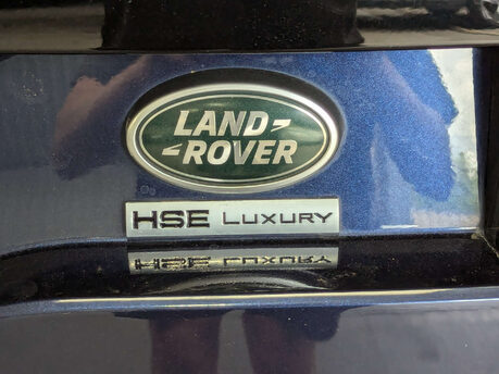 Land Rover Discovery 2.0 Discovery Luxury HSE SD4 Auto 4WD 5dr 45