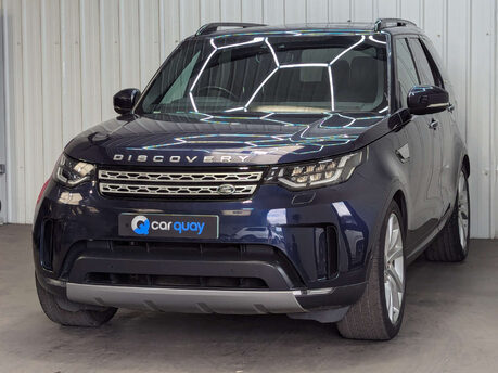 Land Rover Discovery 2.0 Discovery Luxury HSE SD4 Auto 4WD 5dr 26