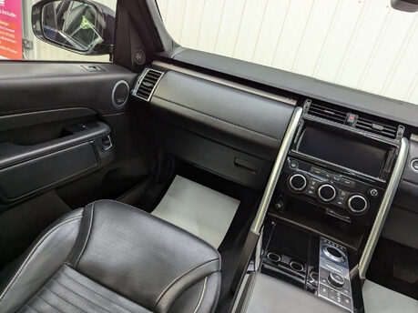 Land Rover Discovery 2.0 Discovery Luxury HSE SD4 Auto 4WD 5dr 84
