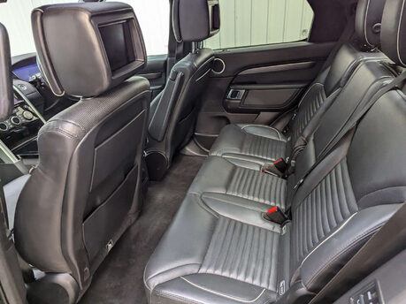 Land Rover Discovery 2.0 Discovery Luxury HSE SD4 Auto 4WD 5dr 72