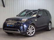 Land Rover Discovery 2.0 Discovery Luxury HSE SD4 Auto 4WD 5dr 16