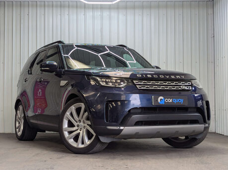 Land Rover Discovery 2.0 Discovery Luxury HSE SD4 Auto 4WD 5dr 35