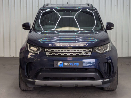 Land Rover Discovery 2.0 Discovery Luxury HSE SD4 Auto 4WD 5dr 25