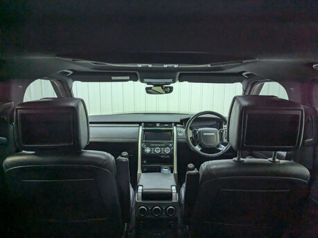 Land Rover Discovery 2.0 Discovery Luxury HSE SD4 Auto 4WD 5dr 54
