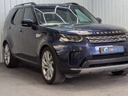 Land Rover Discovery 2.0 Discovery Luxury HSE SD4 Auto 4WD 5dr 18