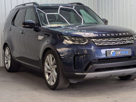 Land Rover Discovery 2.0 Discovery Luxury HSE SD4 Auto 4WD 5dr 18
