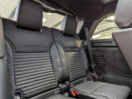 Land Rover Discovery 2.0 Discovery Luxury HSE SD4 Auto 4WD 5dr 79
