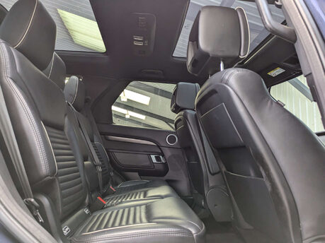 Land Rover Discovery 2.0 Discovery Luxury HSE SD4 Auto 4WD 5dr 69