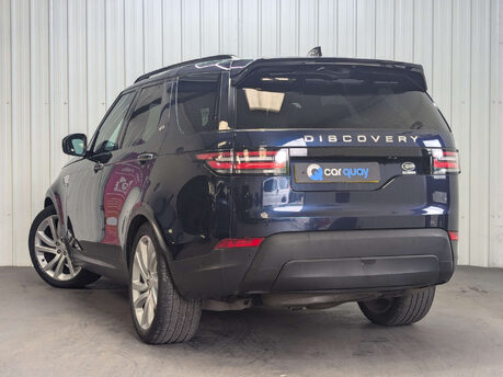 Land Rover Discovery 2.0 Discovery Luxury HSE SD4 Auto 4WD 5dr 12